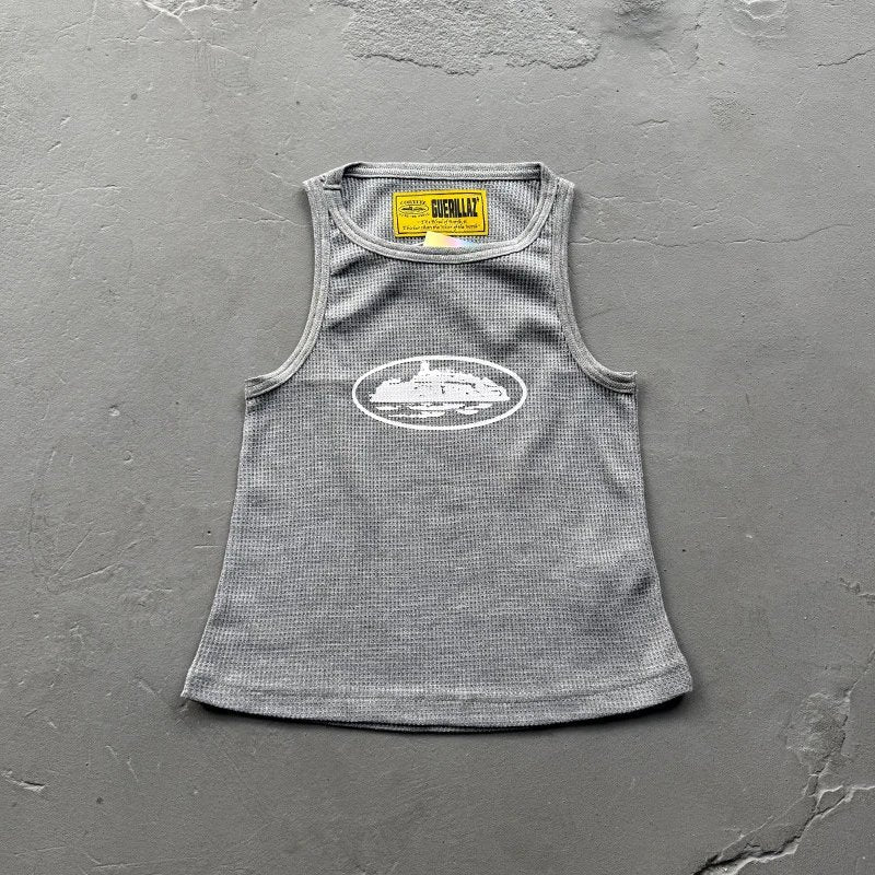 T-Shirt bez rękawów Corteiz