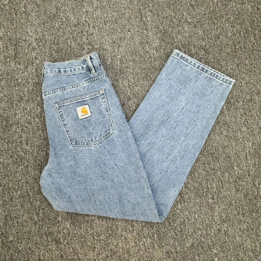 Spodnie Jeans Carhartt Cargo