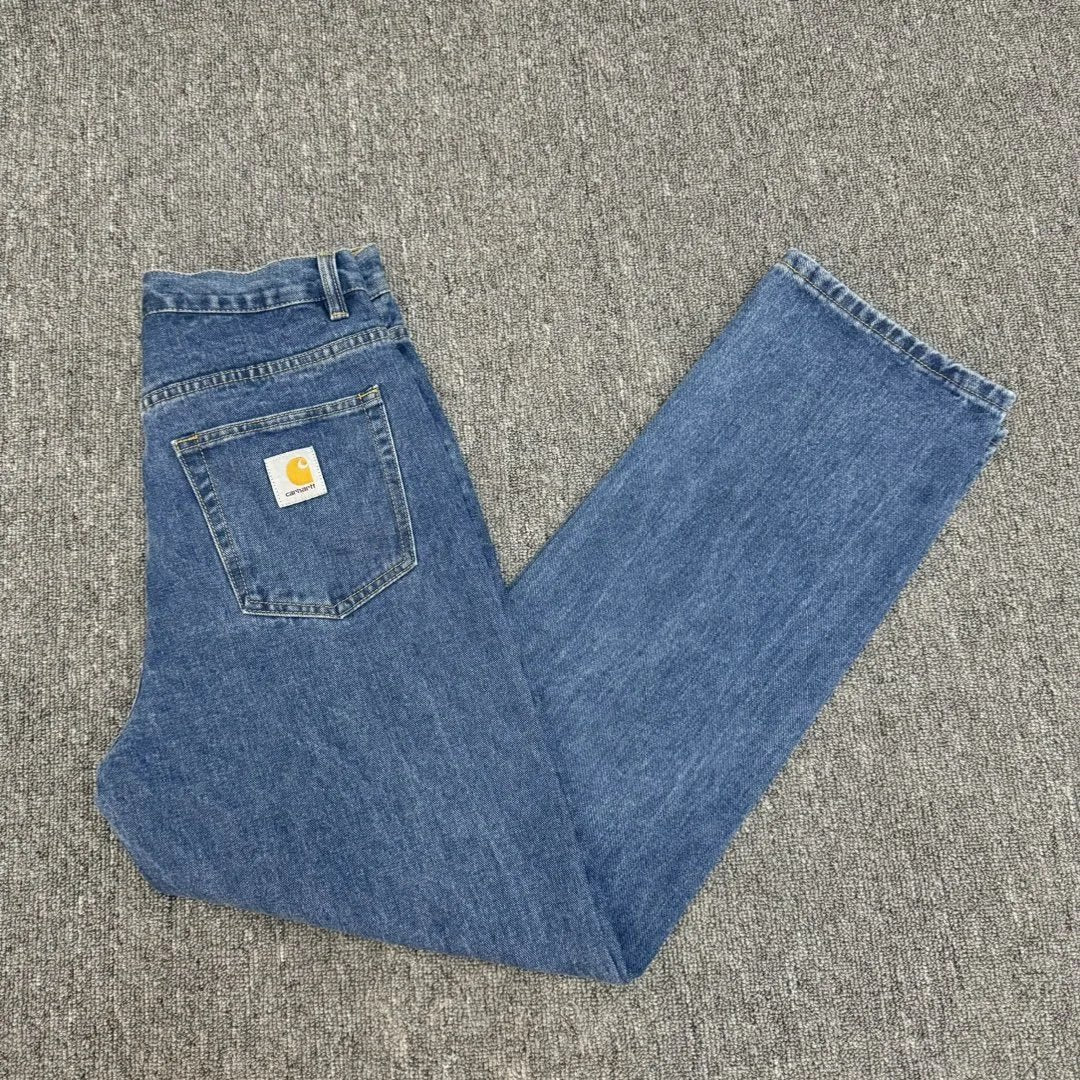 Spodnie Jeans Carhartt Cargo