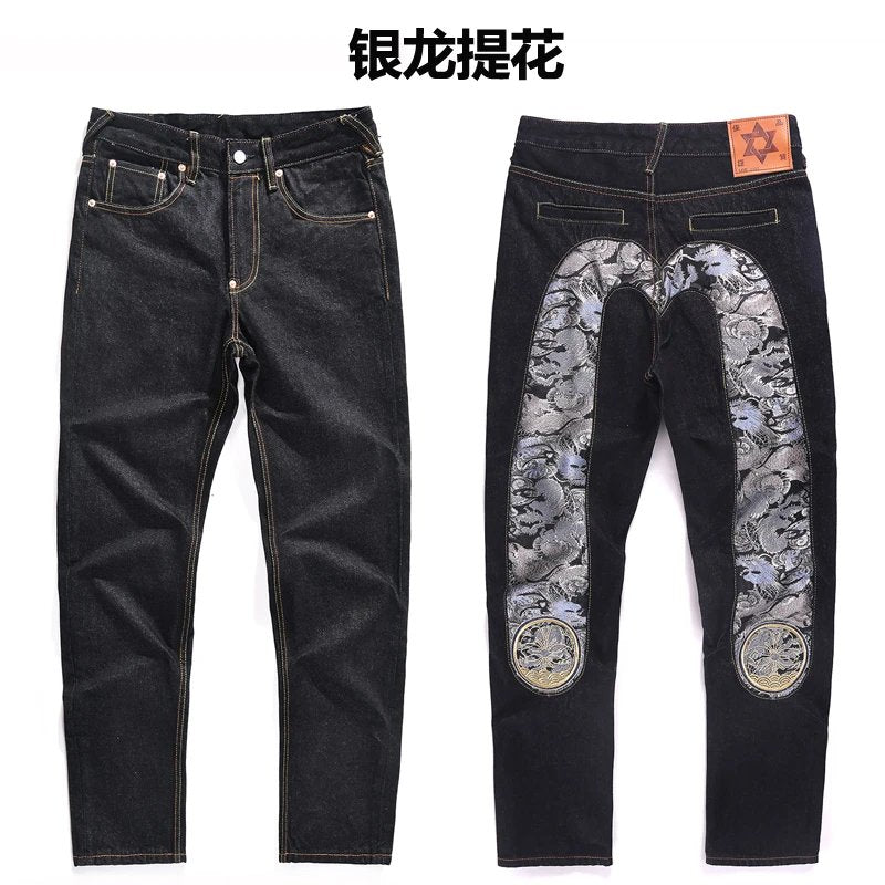 Spodnie Jeans Evisu