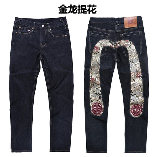 Spodnie Jeans Evisu