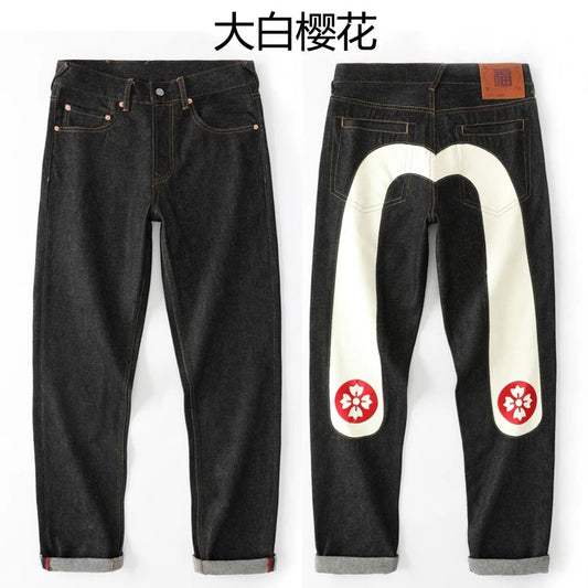 Spodnie Jeans Evisu