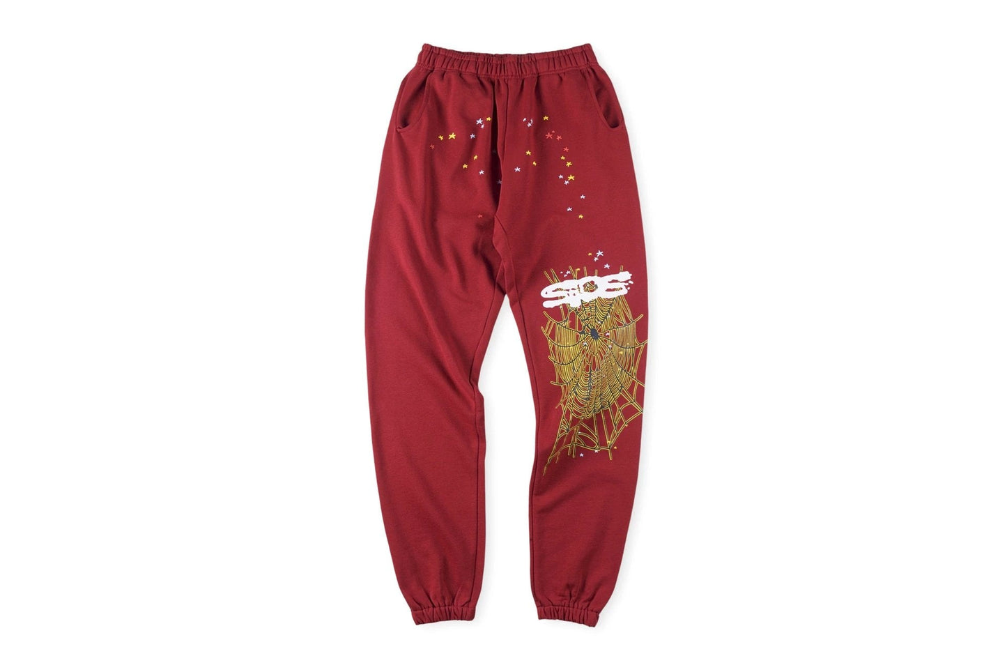 Spodnie Dresowe Sp5der