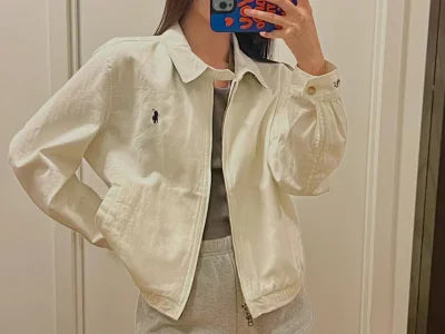 Damski Płaszcz Polo Ralph Lauren