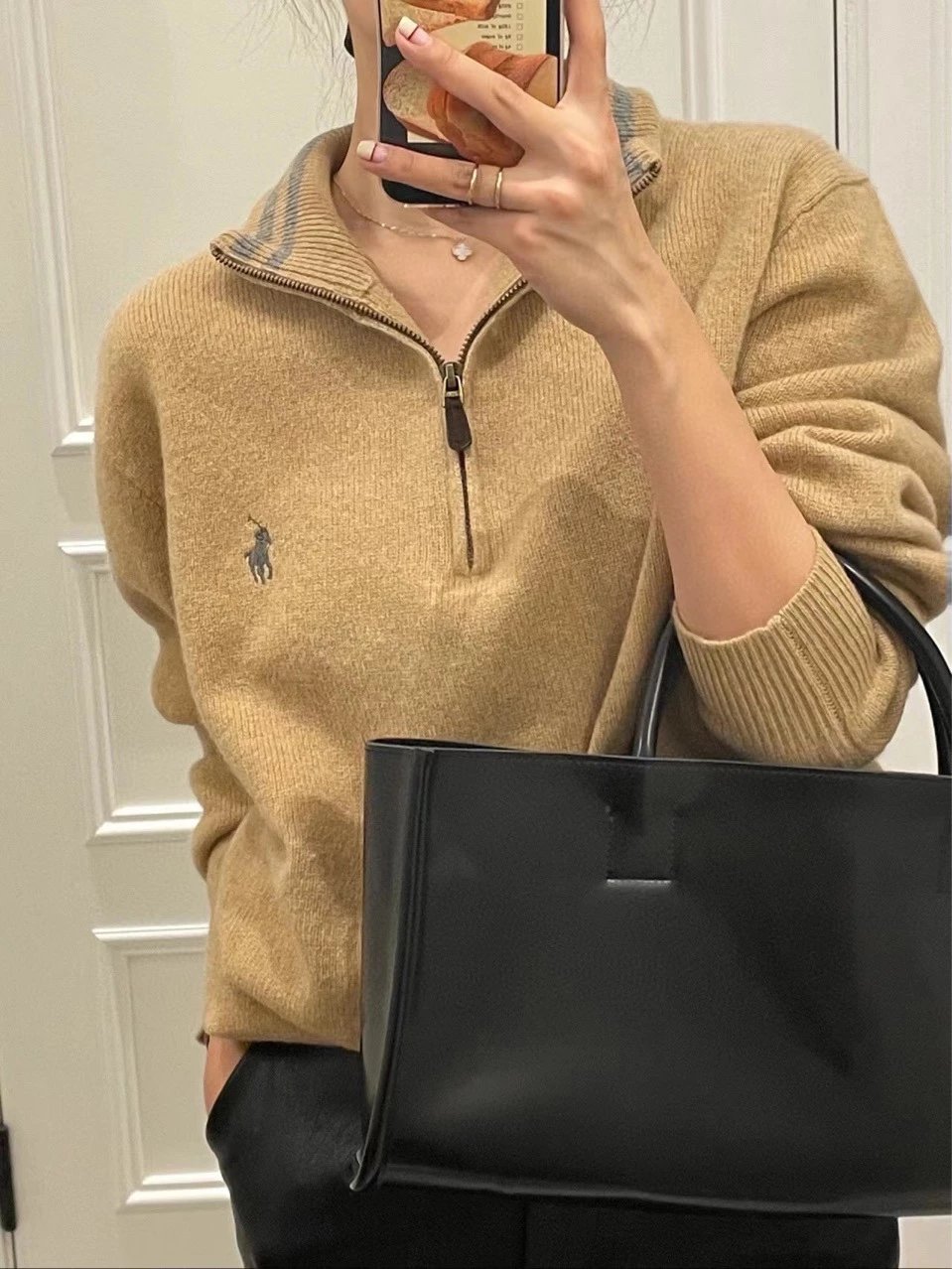 Damski Sweter Polo Ralph Lauren v3