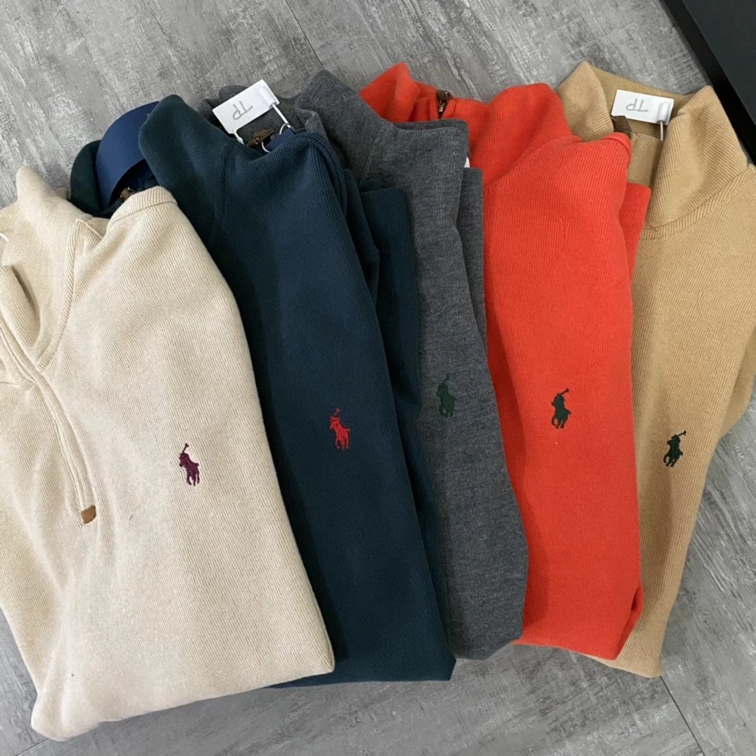 Damski Sweter Polo Ralph Lauren v3