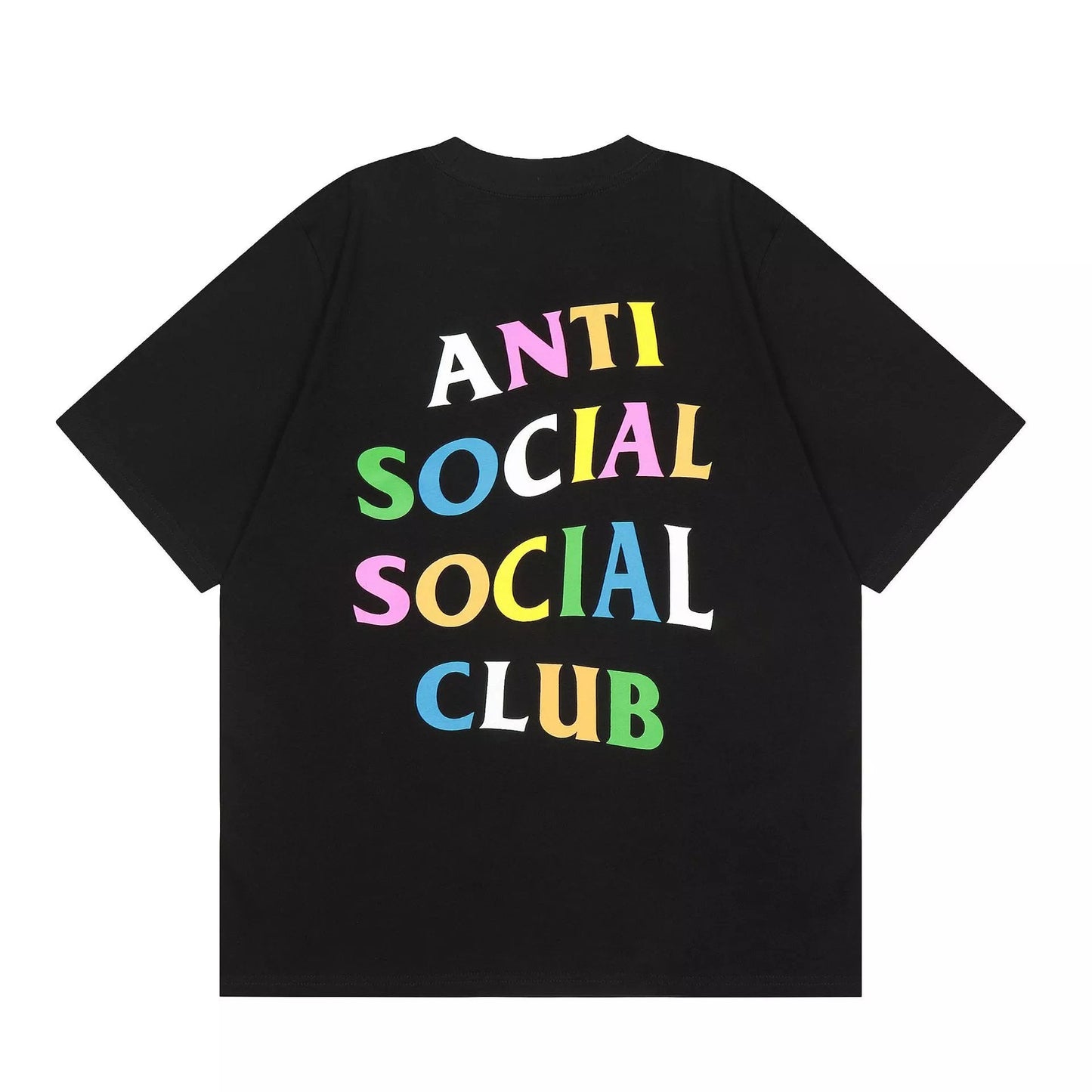 T-shirt Anti Social Social Club