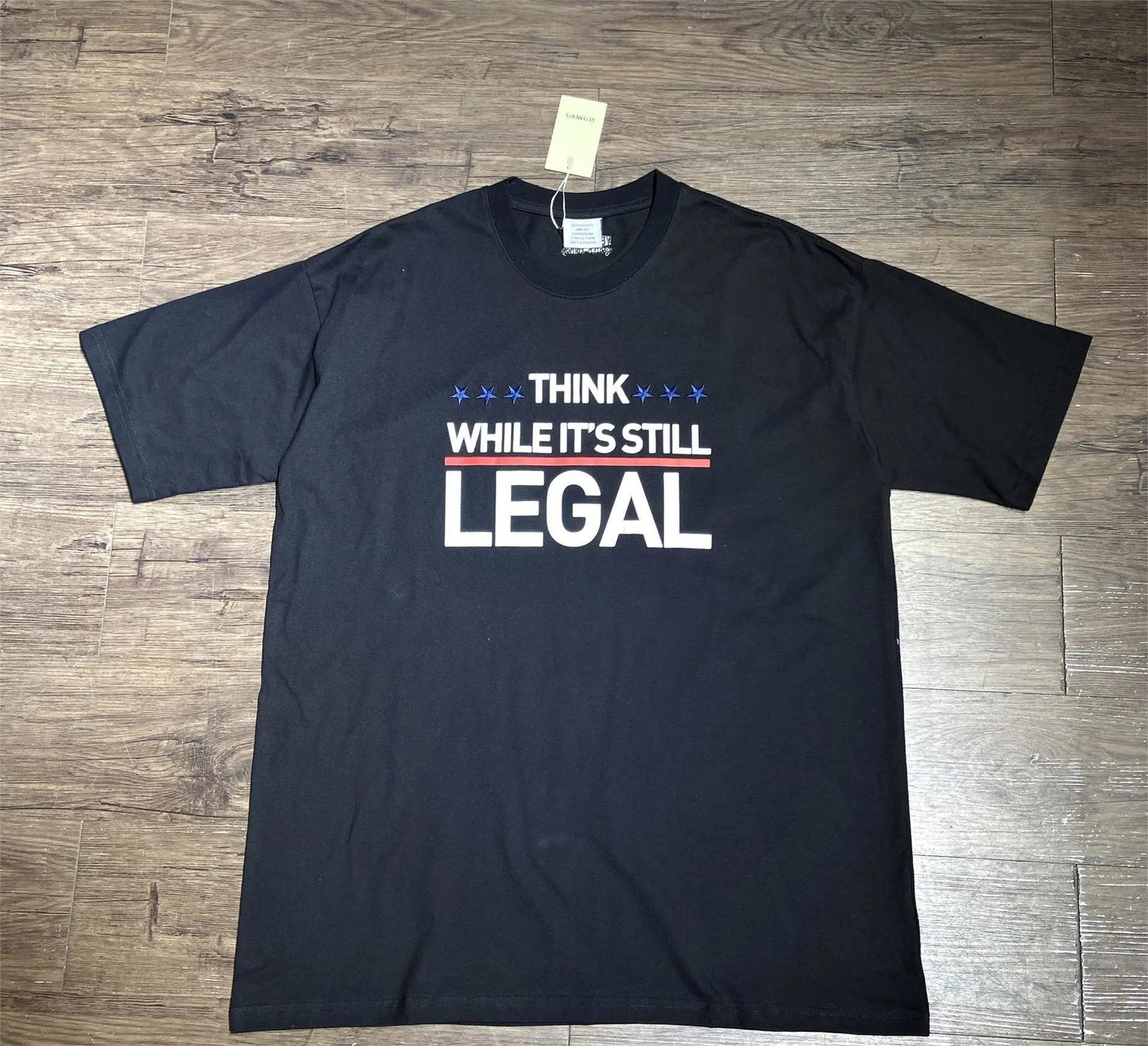 T-shirt Vetements V2