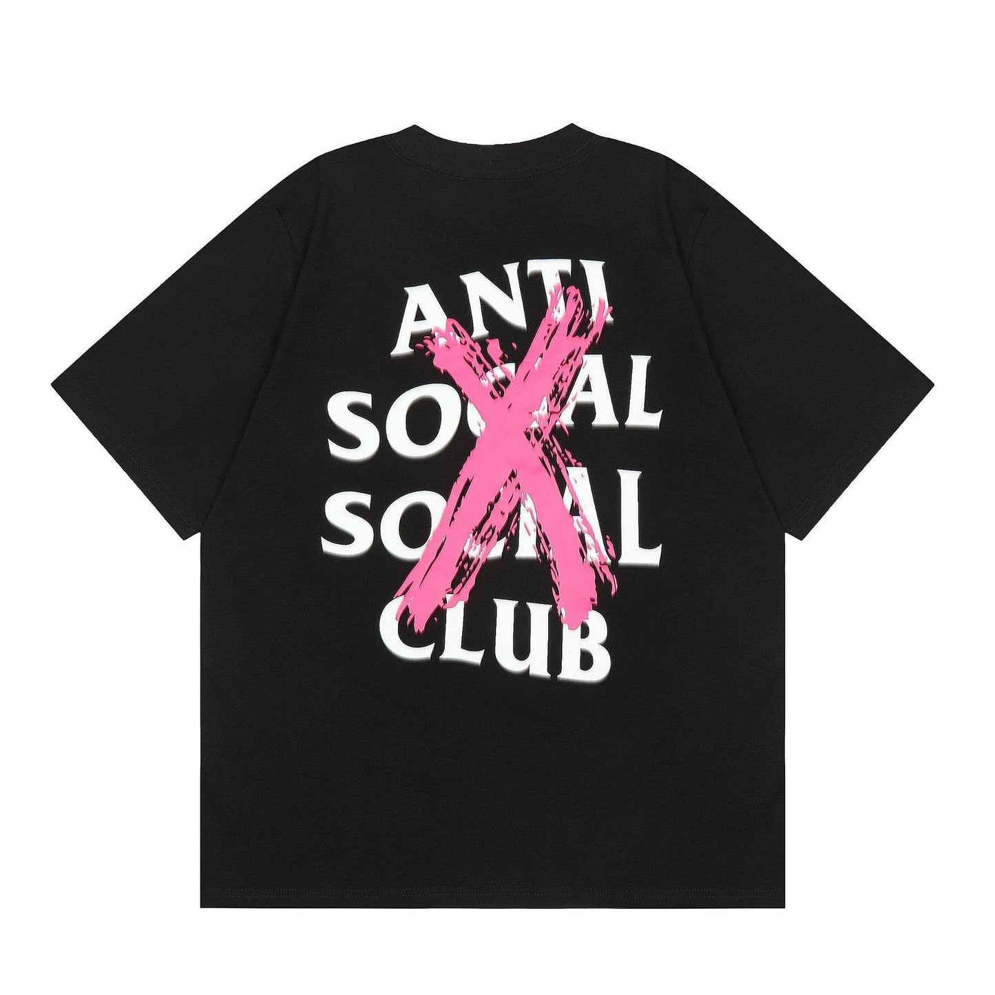 T-shirt Anti Social Social Club