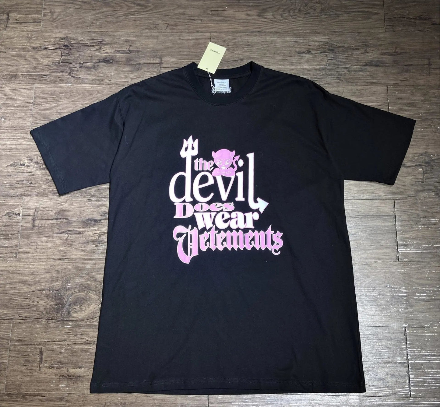 T-shirt Vetements V2