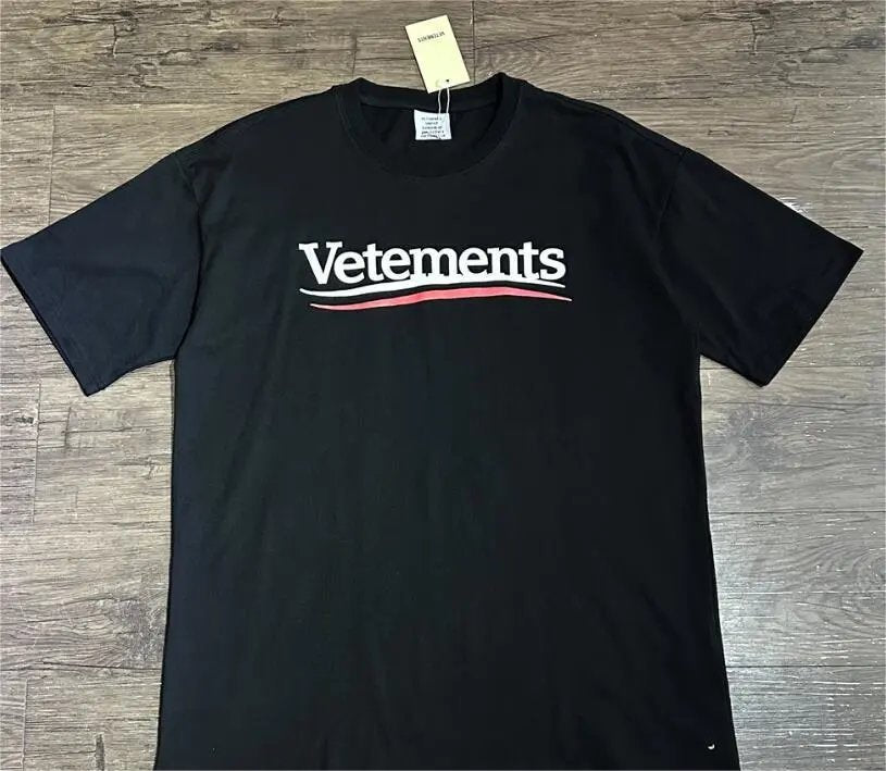 T-shirt Vetements V2