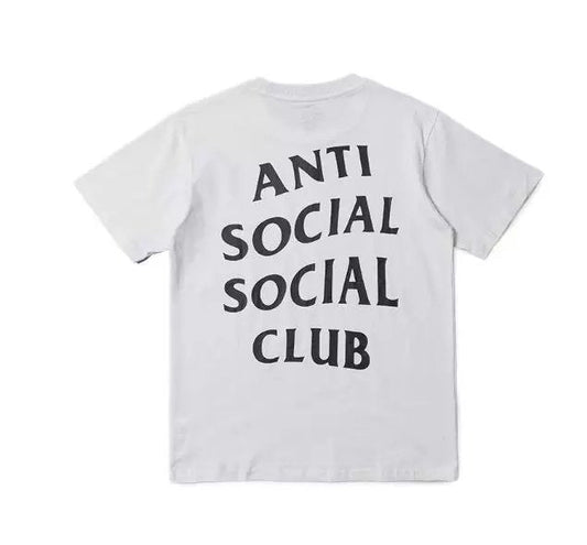 T-shirt Anti Social Social Club