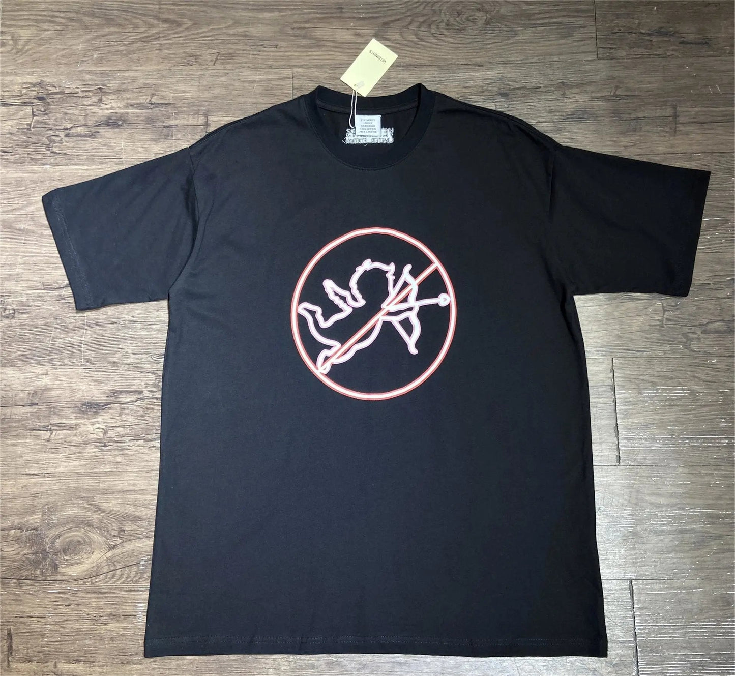 T-shirt Vetements V2