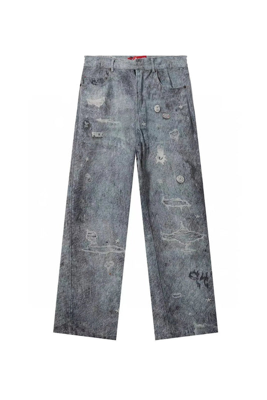 Spodnie Jeans Supreme