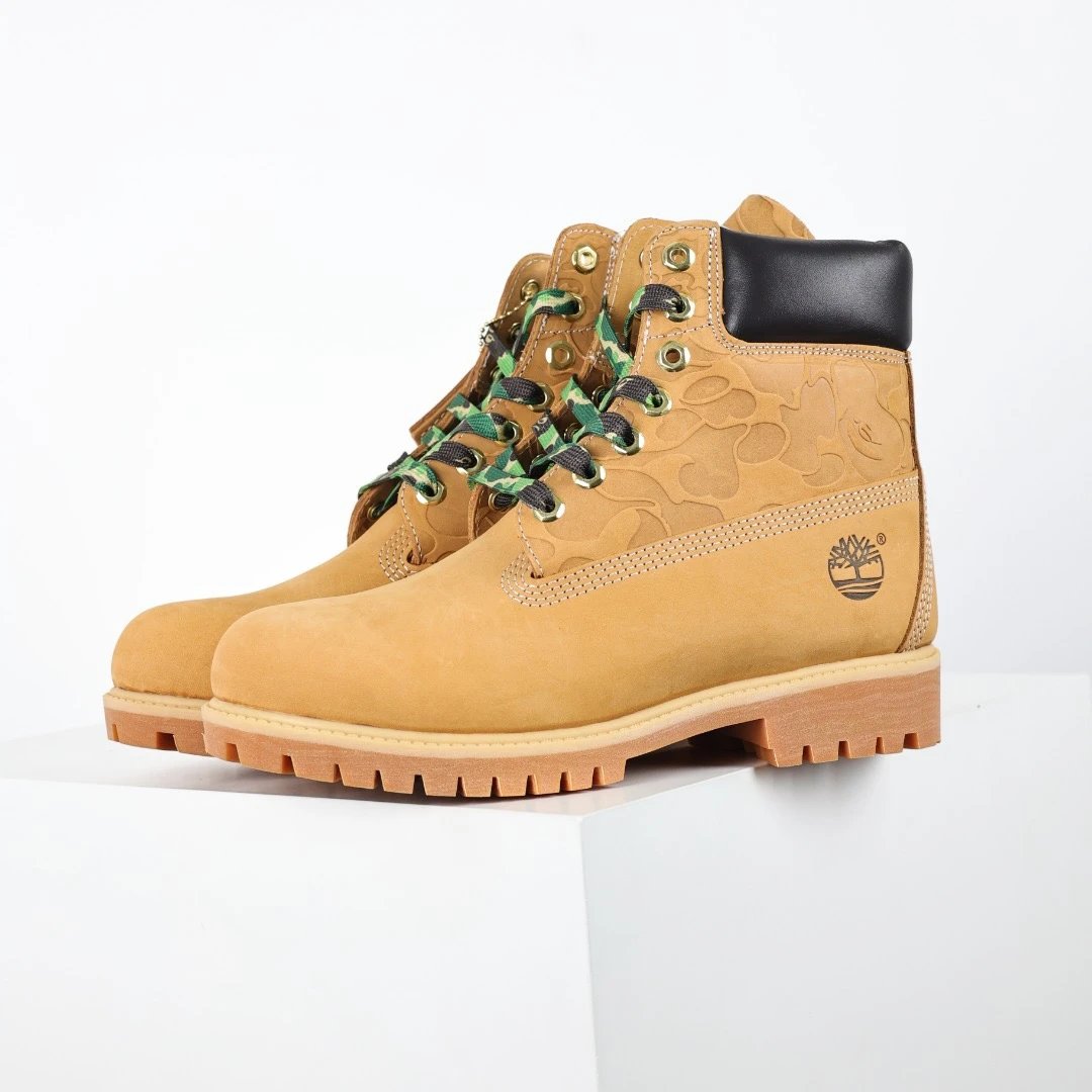 Buty Timberland x Bape