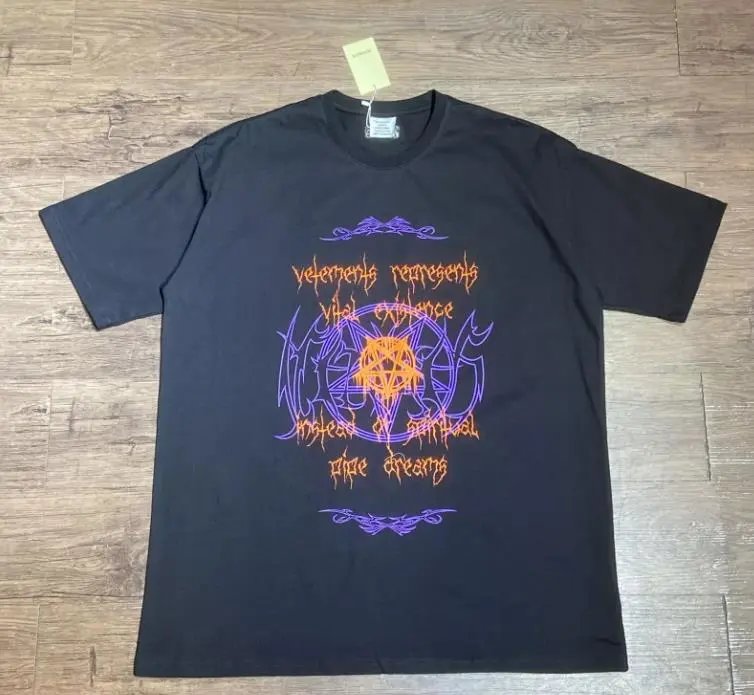 T-shirt Vetements V2