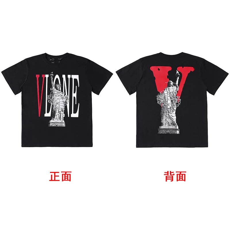 T-shirt Vlone V2