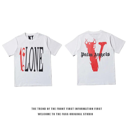 T-shirt Vlone V2