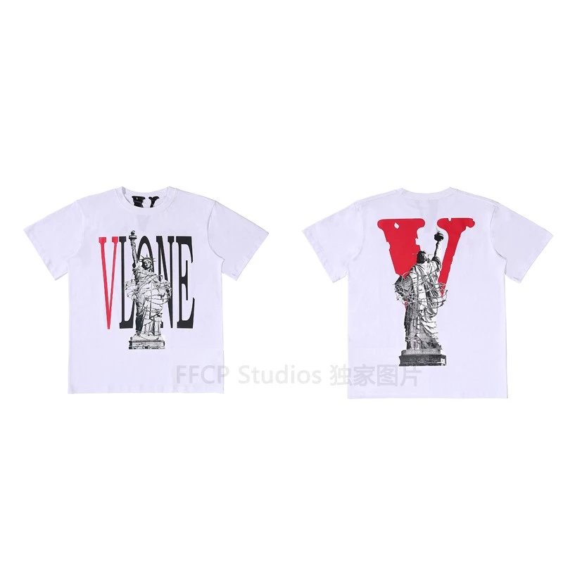 T-shirt Vlone V2