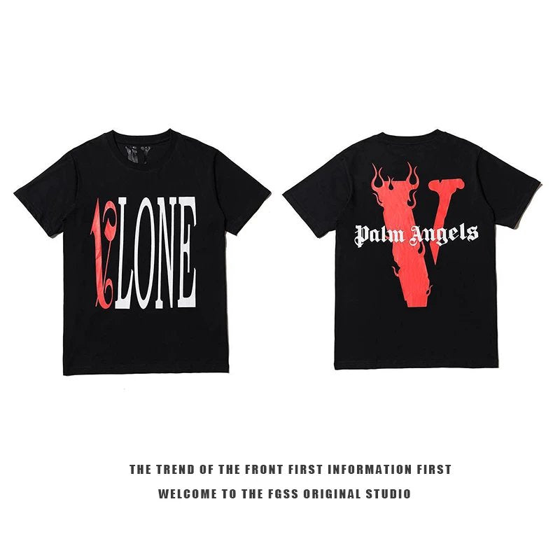 T-shirt Vlone V2