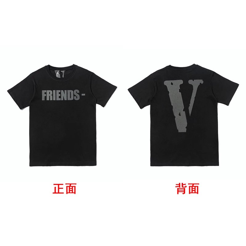 T-shirt Vlone V2