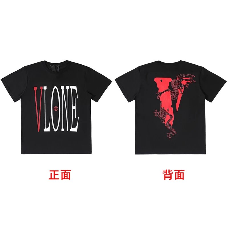 T-shirt Vlone