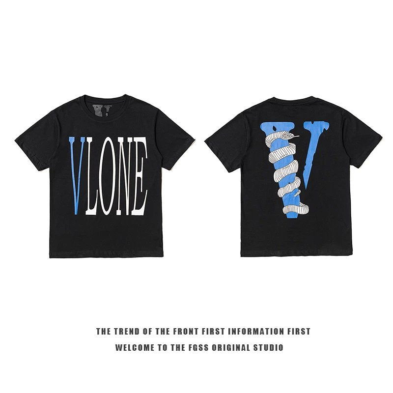 T-shirt Vlone V2
