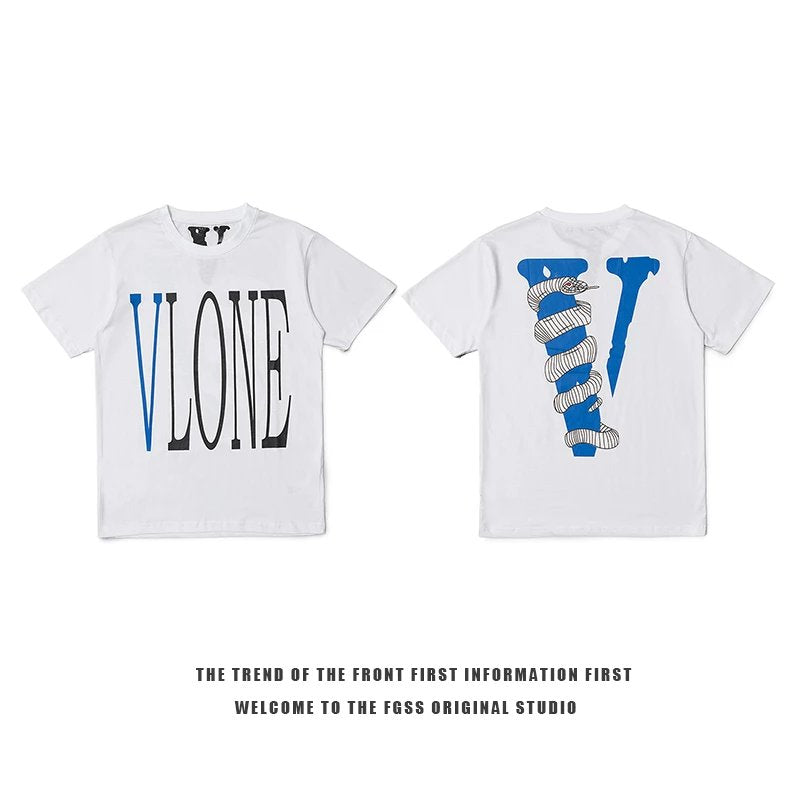 T-shirt Vlone V2