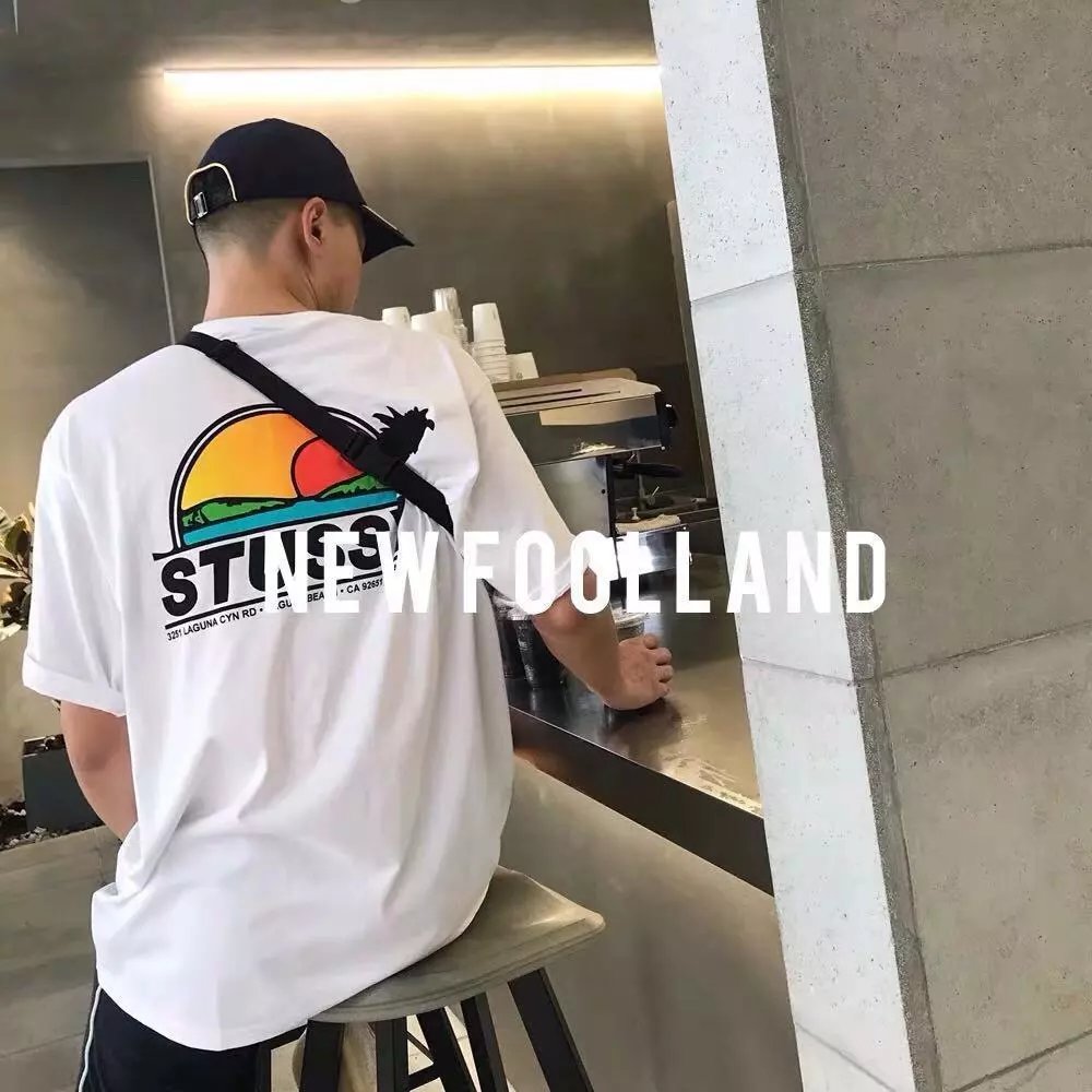 T-shirt Stussy (+30 wariantów)