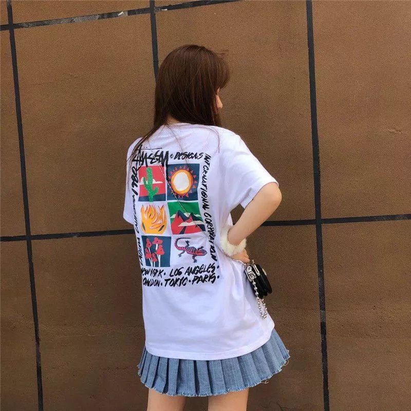 T-shirt Stussy (+30 wariantów)