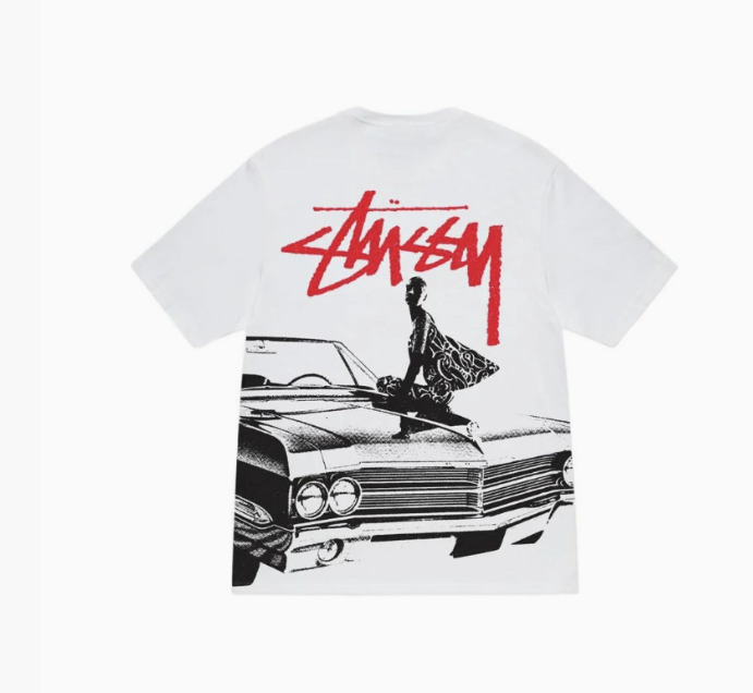 T-shirt Stussy (+30 wariantów)
