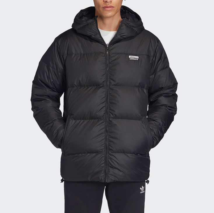 Kurtka Puchowa Adidas