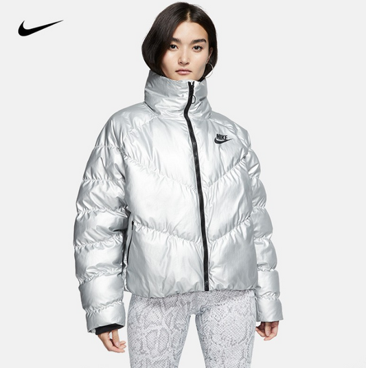Kurtka Puchowa Nike Damska
