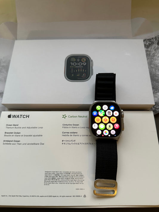 Apple Watch Ultra 2