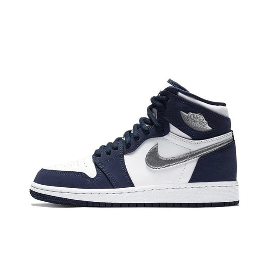 Jordan 1 Navy Blue