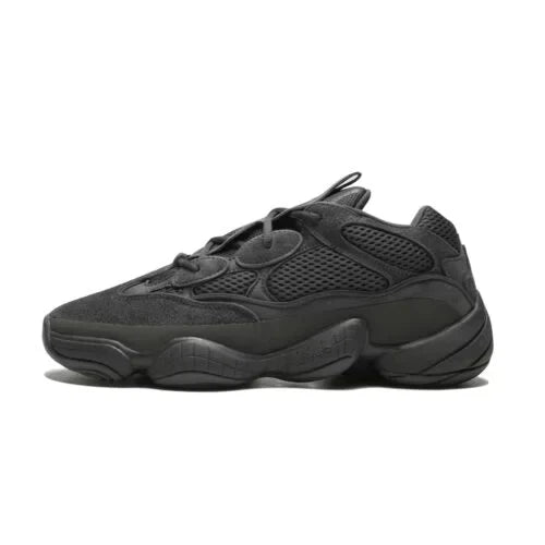 Yeezy 500 Black